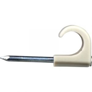 Schneider Electric Cavalier 2041218 gris clair stabilis&eacute; aux UV, sans halog&egrave;ne 100 pc(s)