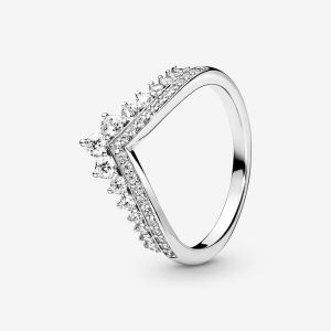 Pandora Bague Vœu Princesse - Taille 50