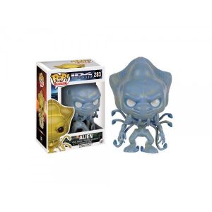 Funko Figurine Pop - Independance Day - Alien White Eyes Pop