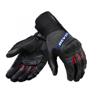 Rev it Gants cuir/textile Rev'it Sand 4 H2O noir- S