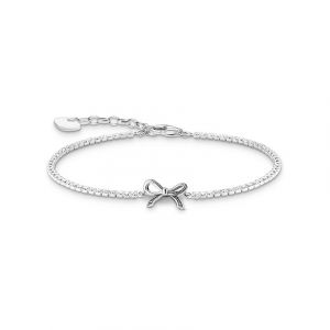 Thomas Sabo Armband 925er Silber Armbänder & Armreife 1 ct Damen (88.99 / 1 ct)