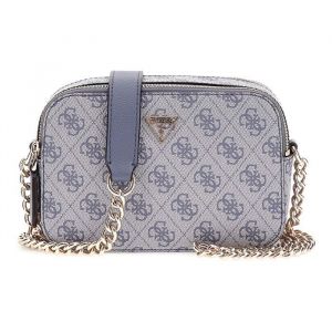 Guess Noelle II Umhängetasche Umhängetaschen 1 ct Violett Damen (86.59 € / 1 ct)