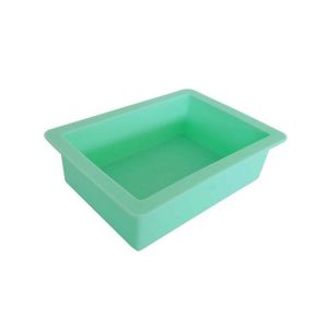 Propos'Nature Moule Rectangulaire Silicone Cosm&eacute;tiques Maison