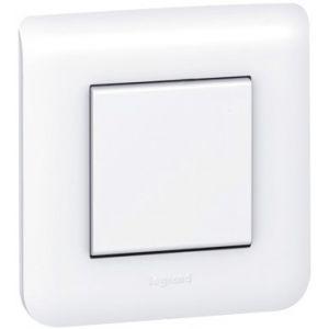 Legrand MOSAIC VA/VIENT 10 AMPERES BLANC FP