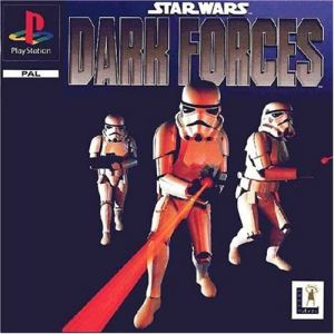 Star Wars : Dark Forces [PSone]