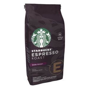 Image de Nestlé Café en grains Espresso Starbucks - Le paquet de 200g