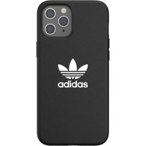 Adidas Coque Originals iPhone 12 Pro Max Basic noir/blanc