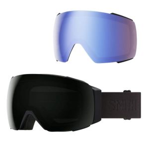 Smith I/O MAG BLACKOUT CHROMAPOP SUN BLACK 23 [Taille Unique]