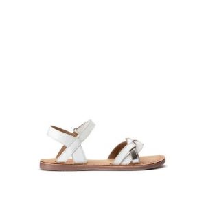 Image de Sandales cuir &agrave; scratch