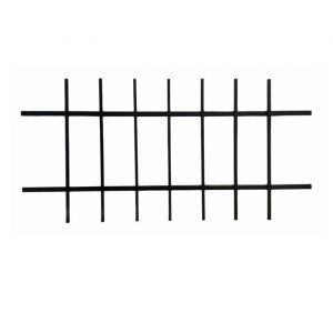 Grille de Defense DISTRI pour Fenetre H= 65 cm x L= 100 cm (côte tableau)