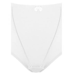 Pomm'Poire Culotte gainante blanche Galbante