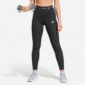 Image de Adidas TECHFIT Stash Pocket Full Length Leggings, Cuisses,