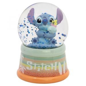 Boule &agrave; neige Disney Lilo & Stitch