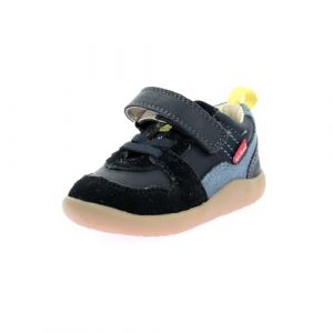 Kickers Sneakers basses Cuir Kickfreshi