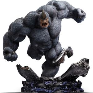 Statuette Marvel BDS Art Scale Rhino 1/10 26 cm