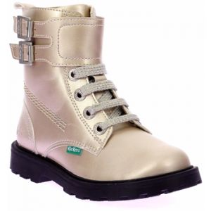 Kickers Bottines femme Blush