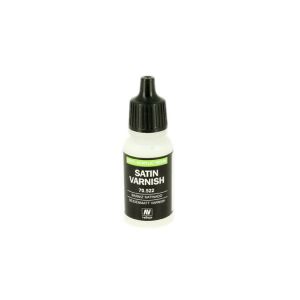 Image de Vallejo Peinture acrylique pour modélisme 17 ml Satin Varnish