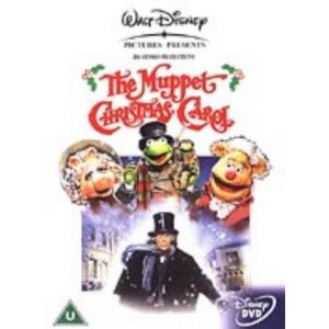 The Muppet Christmas Carol [Import anglais] [DVD]