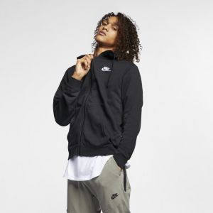 Nike Sweatà capuche entièrement zippé Sportswear pour Homme - Noir - Taille XS - Homme