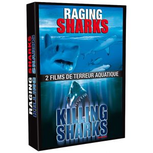 Image de Coffret Racing Sharks + Killing Sharks