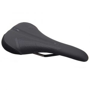 WTB Selles Sl8 Titanium Wide - Matte Black - Taille 265 x 150 mm