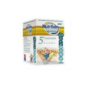 Nutribén Innova 5 Céréales 600g