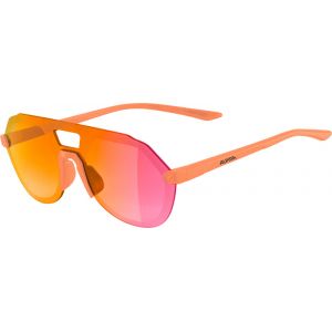 Alpina Beam II Lunettes, orange Lunettes