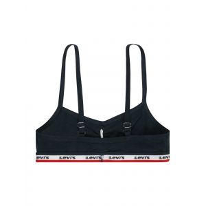 Levi's Lot de 2 brassières Sportwear Surplice Bleu Kids - Couleur Bleu - Taille L