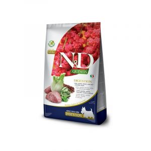 Farmina N&D Quinoa Canine Digestion per Cani Adulti Mini