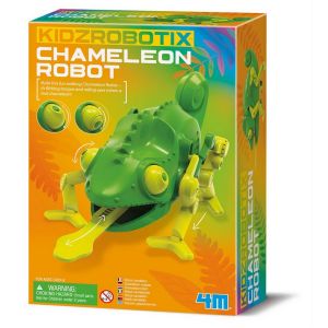 Image de Dam Kidzrobotik : Cyborg Cam&eacute;l&eacute;on