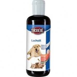 Image de Trixie Suppl&eacute;ments alimentaires pour Chiens Huile de Saumon 250g