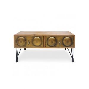 Image de Stanley Table basse Boomer Bronze