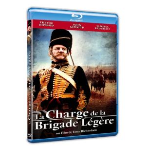 Image de La Charge de la Brigade Légère - avec Trevor Howard