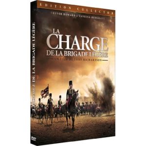 La Charge de la Brigade Légère - avec Trevor Howard