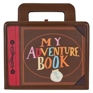 Funko Journal Loungefly - Pixar - Là-haut 15e Anniversaire Boîte Lunch Livre Aventure
