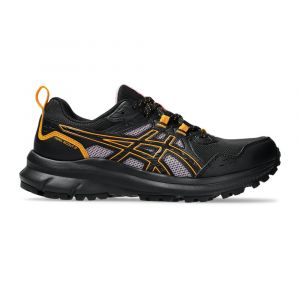 Asics Trail Scout 3 Chaussure Trail Femmes - Noir, Violet, Pointure 38