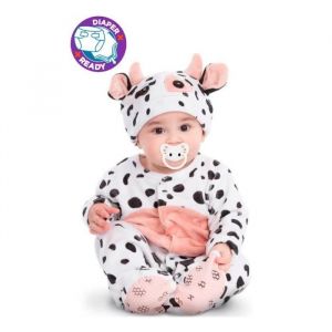 Costume for Babies My Other Me Cow