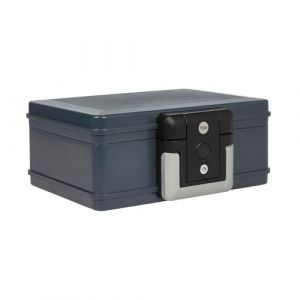 Yale - Valise ignifuge - Petite - Gris - Avec poignée