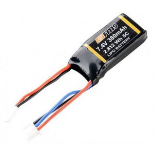 Batterie LIPO 2S 380mAh