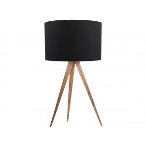 Lampe de table Trépied bicolore