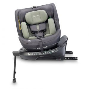 BabyGO Move 360 Si&egrave;ge auto pour enfant 40-150 cm Vert