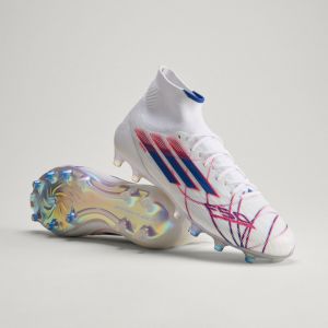 Adidas Chaussure de football mi-montante F50 SPARKFUSION ELITE Terrain souple/Terrain synth&eacute;tique Femmes