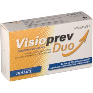 Image de Doliage Visioprev Duo 60 capsules