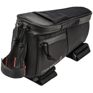 Image de Blackburn Outpost Top - Sac porte-bagages - noir Sacoches de cadre