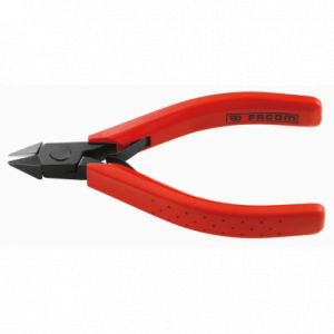 Facom Pince coupante diagonale coupe semi-rase, becs effil&eacute;s 110mm 416