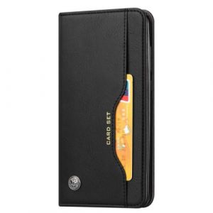 Image de Samsung Etui A51 Flip Wallet noir