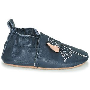 Robeez Chaussons enfant WONDERFULL - Couleur 17 / 18 - Taille Bleu
