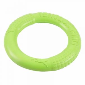 Jouet pour Chien "Anneau Eva Fitness" 17cm Vert Prix