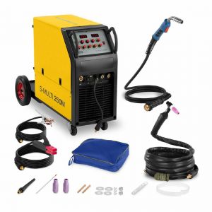 Image de Poste à souder combiné 250 A 400 V MIG/MAG TIG E Hand FCAW 14_0003045