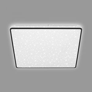 Image de Briloner 3749-415 - Plafonnier LED LINO LED/24W/230V noir